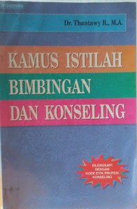 Image of Kamus Istilah Bimbingan dan Konseling